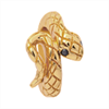 Christina Collect Snake gold ring